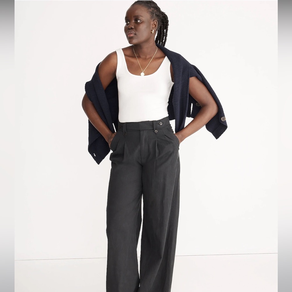 Madewell Tank Thong Bodysuit